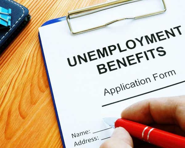 Falling Unemployment Claims Aren't a Good News